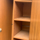 Oak cabinet