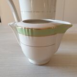 Coffee maker Sucrier Milk pot Moulin Des Loups