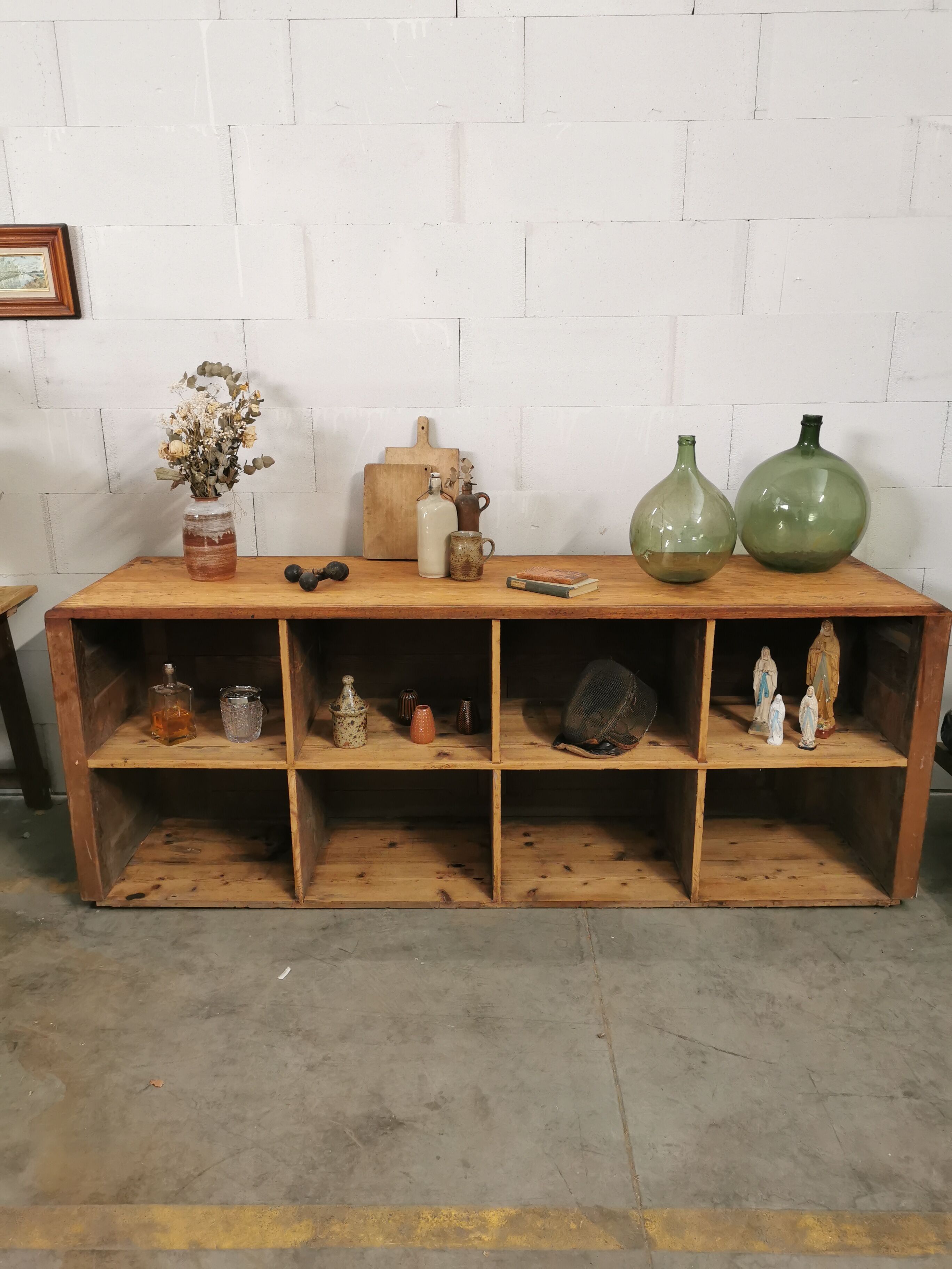 Comptoir / Meuble de métier