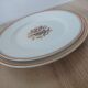 Duo assiettes à service Creil et Montereau
