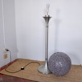 Spherical lamppost in Metcicrylate, Space age, 1970