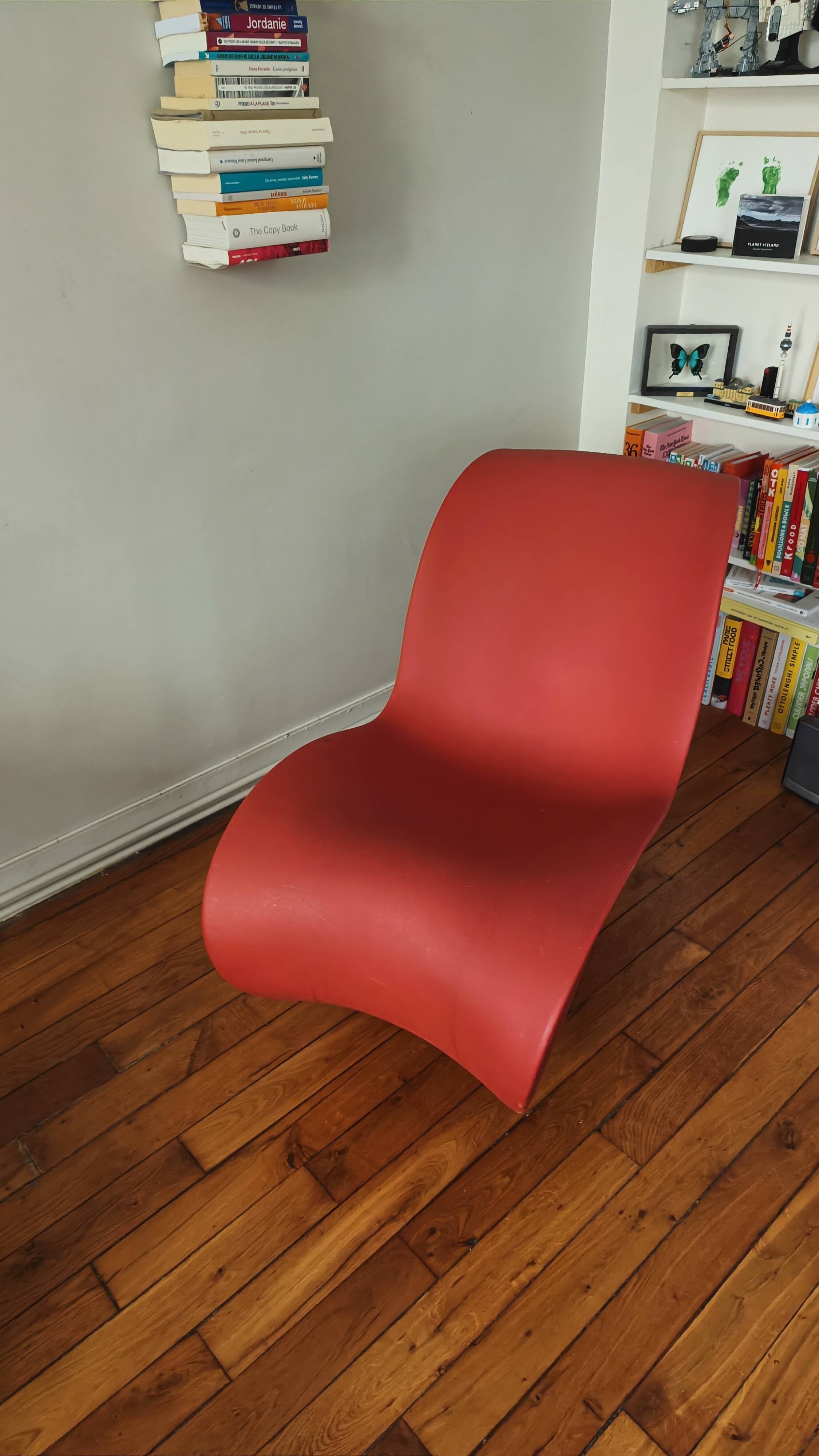 Fauteuil Magis Voido Ron Arad