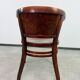 Extremely rare armchair no. 6521 by Otto Wagner for Thonet