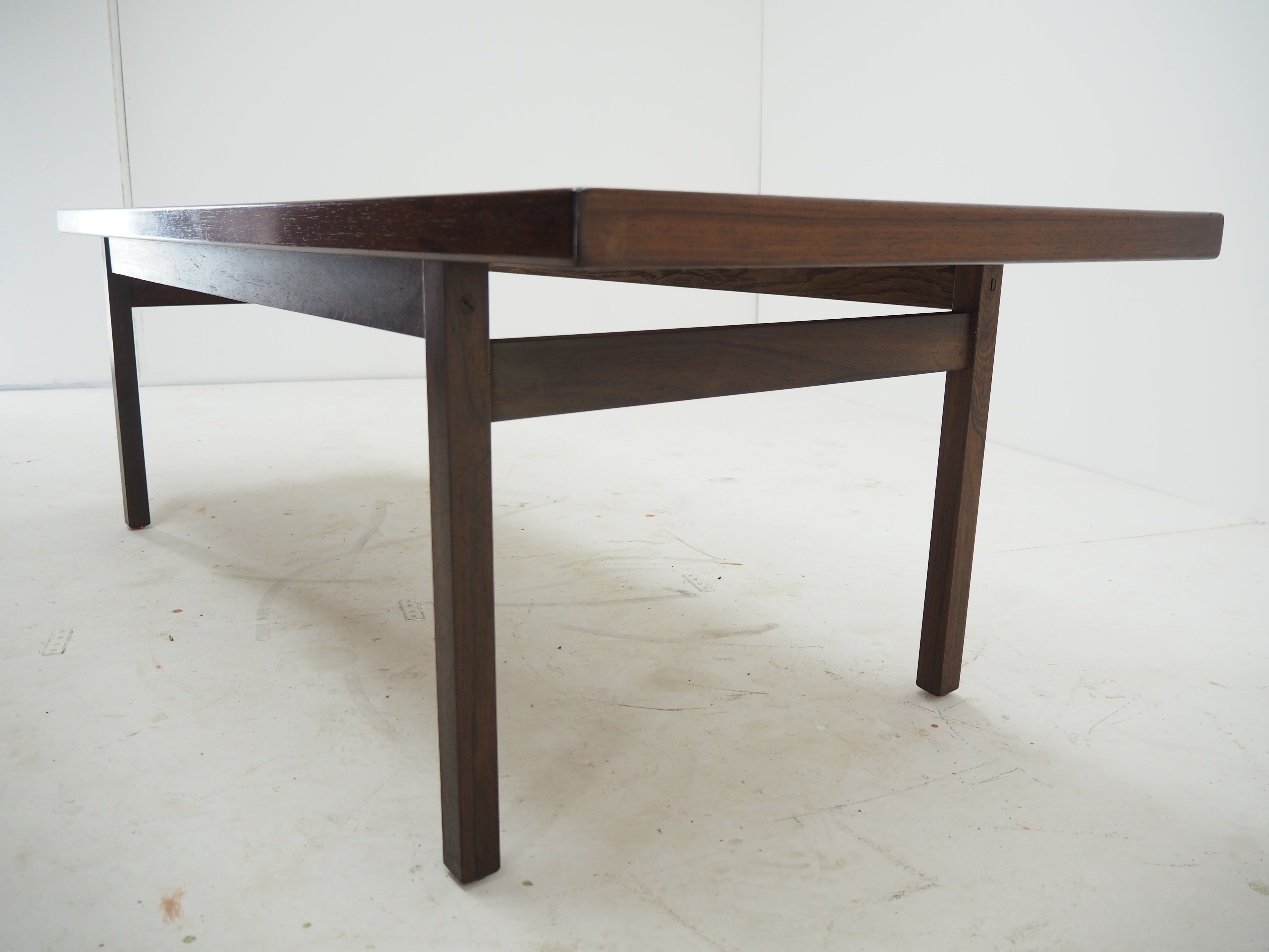1960s palisander coffee table, denmark