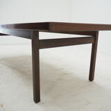 1960s palisander coffee table, denmark