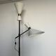 Floorlamp Pelikan – Design by J.T. Kalmar, Manufactured by Kalmar, Vienna, 1950s