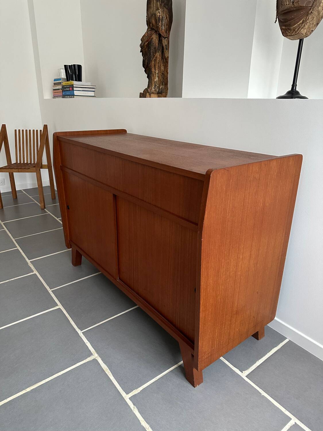 Midcentury vintage sideboard