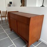 Midcentury vintage sideboard
