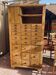 Drawer cabinet