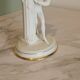 Chandelier in porcelain Romeo and Juliet The Franklin Mint