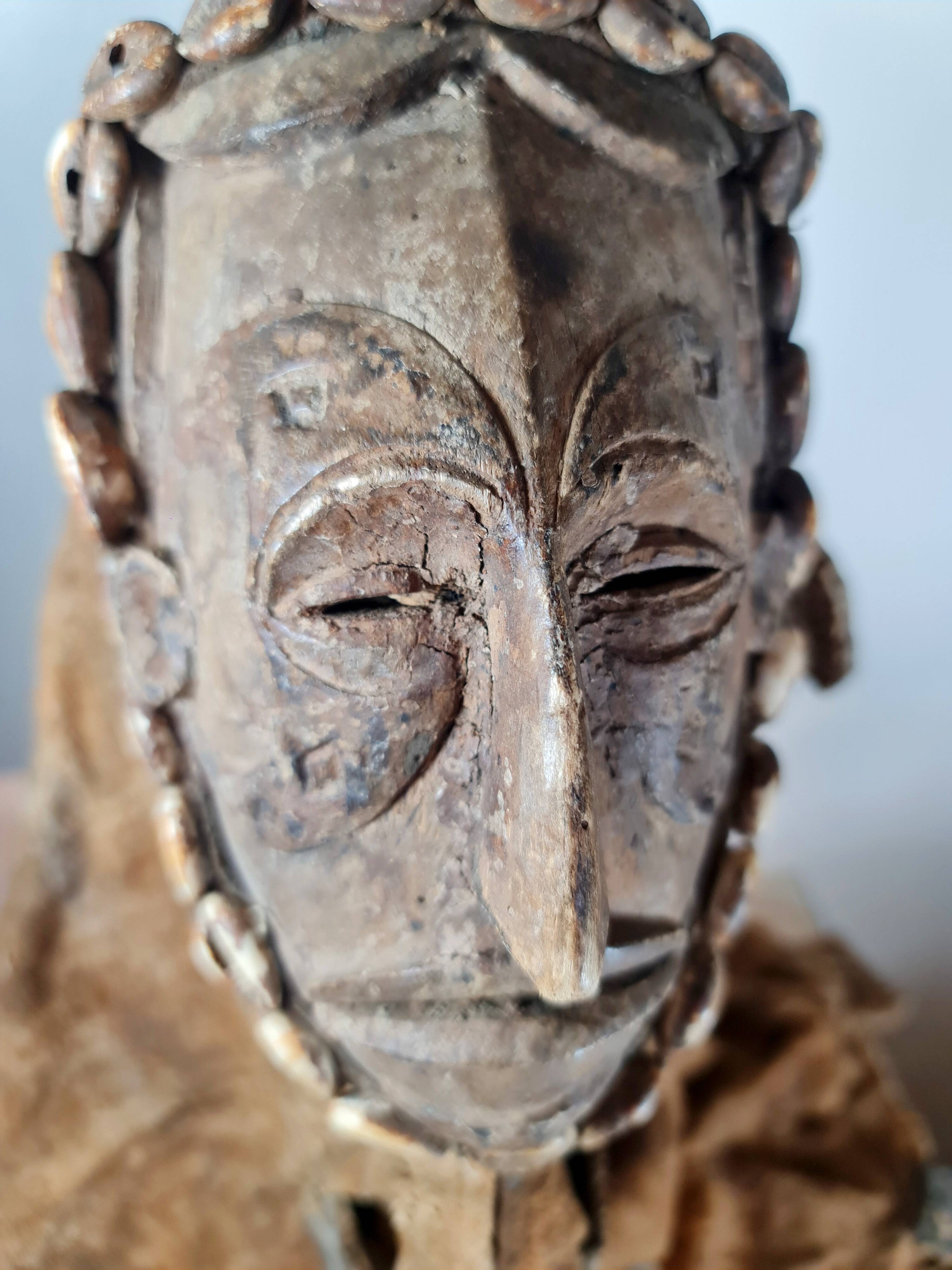 Masque, nigeria, peuple igbo