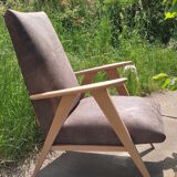 Armchair "firebird"