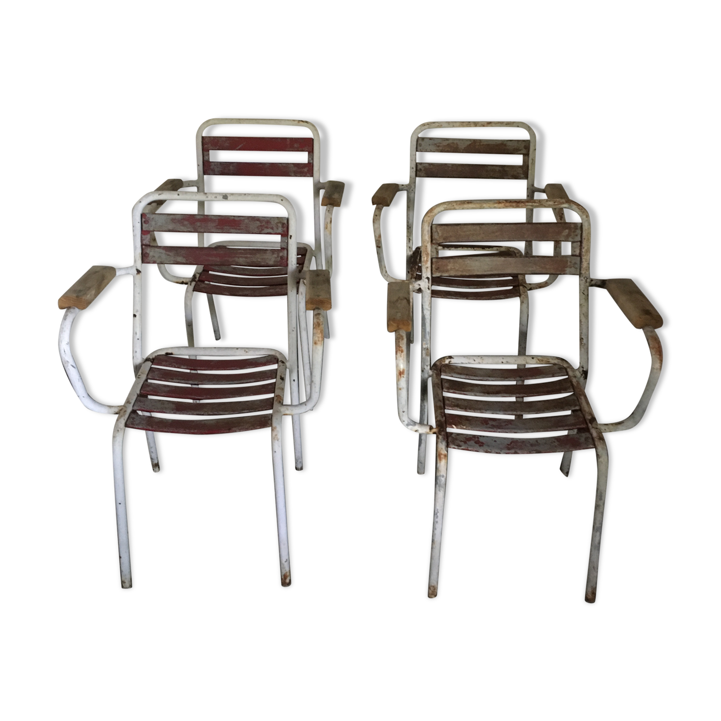 Garden chairs