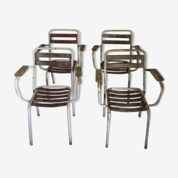 Fauteuils de jardin