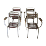 Garden chairs