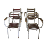 Garden chairs