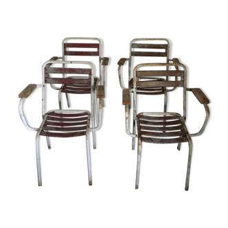 Fauteuils de jardin