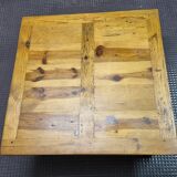 Wooden coffee table from Mexico