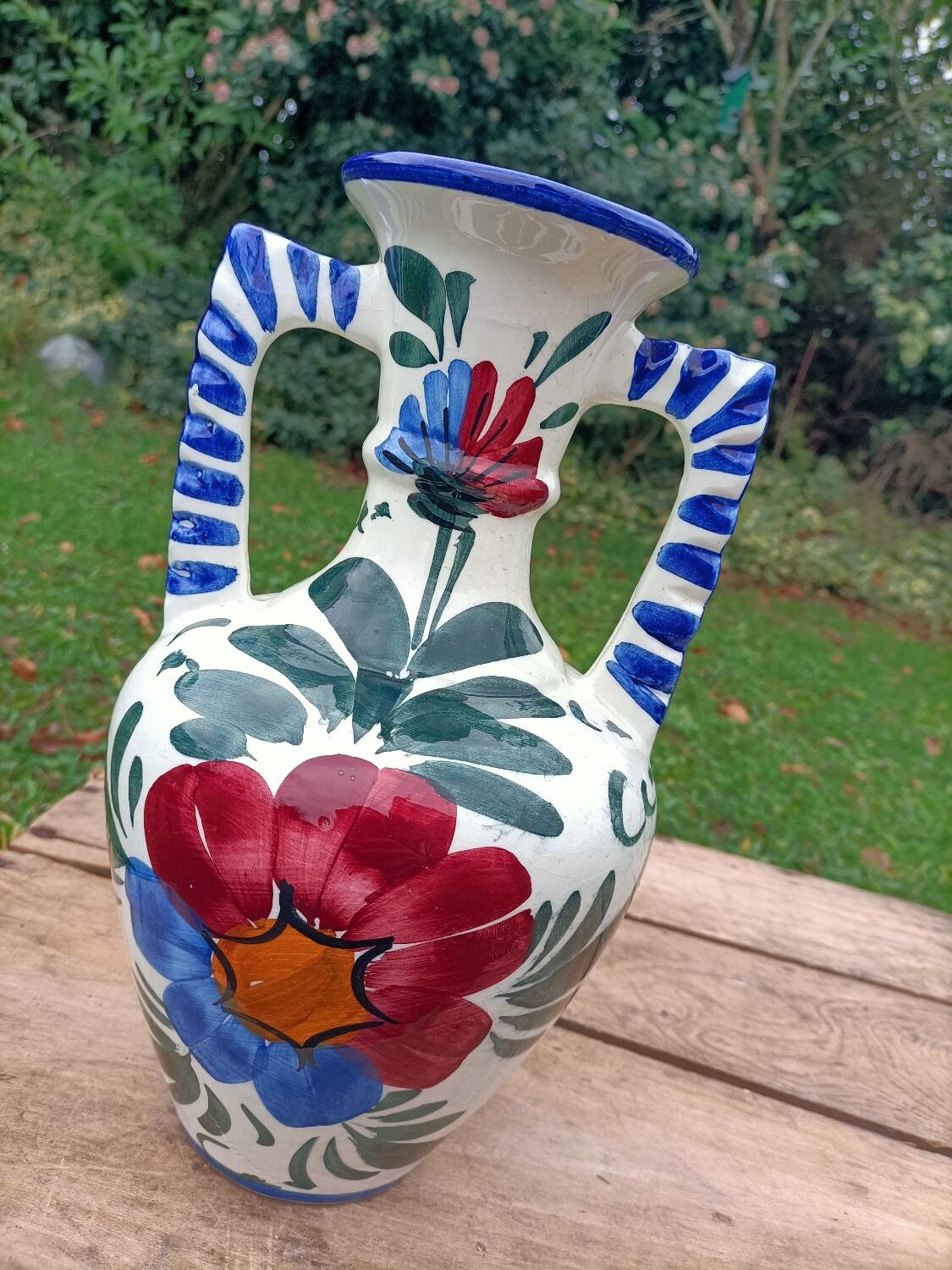 Retro vase/jar 💐