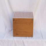 Cube side table 33x33 cm
