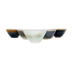 Mid-century modern set of 5 small bowls Rörstrand Carl Harry Stålhane, Sweden