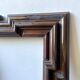 Antique Wooden Frame 27.5 cm x 23.5 cm