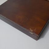 Wooden writing board