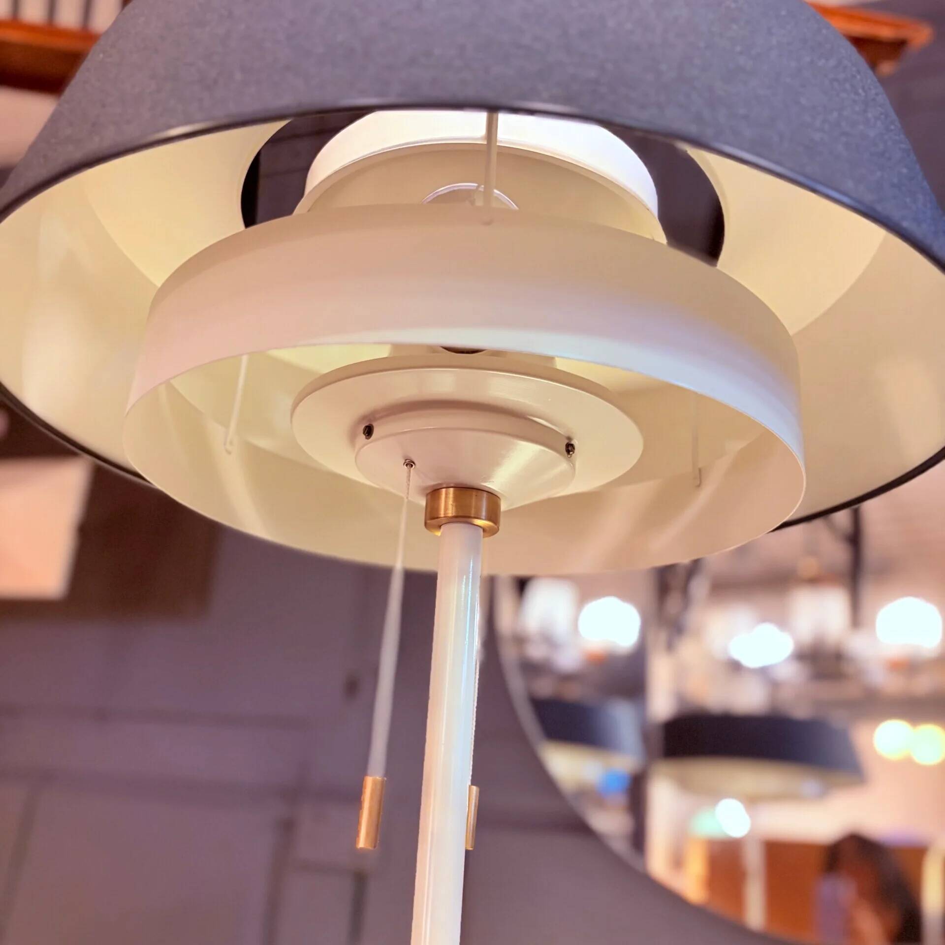 ST 7128 floor lamp by Niek Hiemstra for Evolux, 1960s