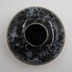 Vintage art deco ceramic top vase