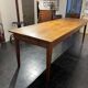 Large farm table