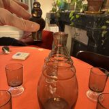 Set de verres et carafe Luminarc