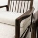 Mid Century Armchairs By Zenon Bączyk, 1960's, Set Of 2
