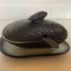 Shell-shaped sauceboat