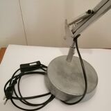 Vintage industrial workshop lamp