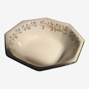 Johnson Brothers salad bowl 1980s "Eternal Beau"