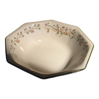 Johnson Brothers salad bowl 1980s "Eternal Beau"