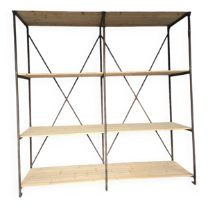 Bibliothèque industrielle