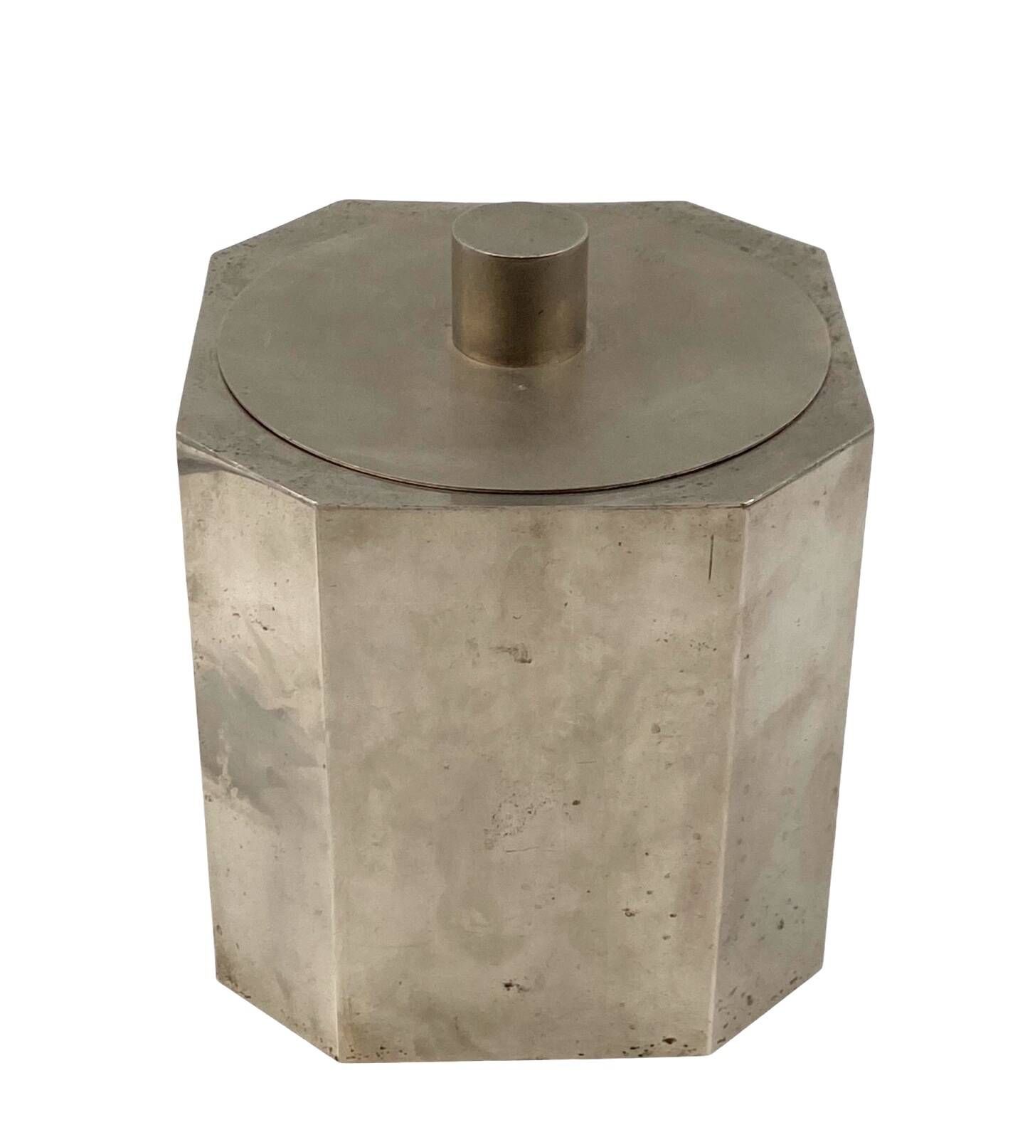 Mid-century Ice Bucket, Italy, ca. 1960s