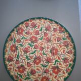 Plat emaux de longwy