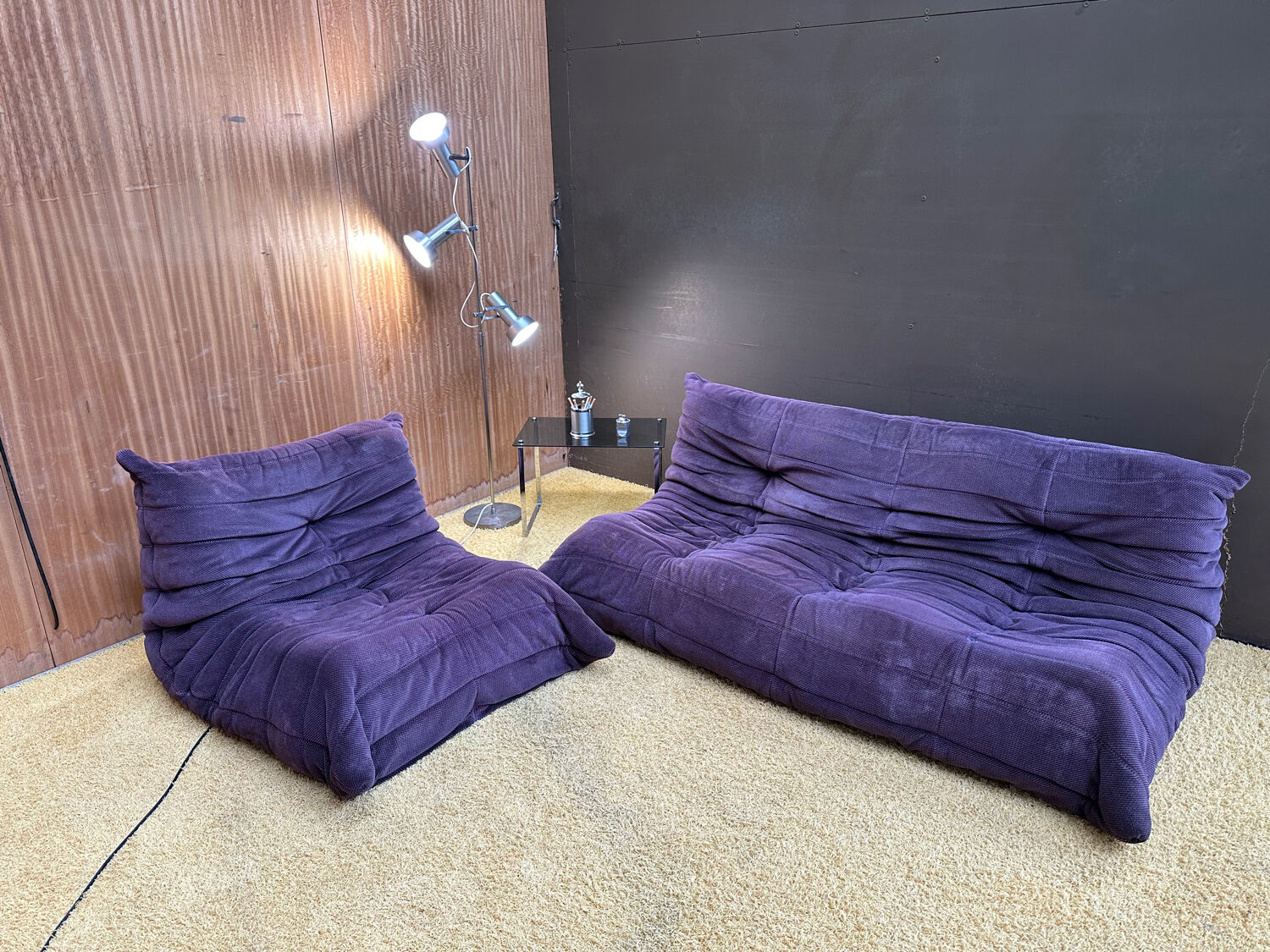 Togo lounge chair by Ligne Roset