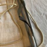 Vintage articulated workshop lamp