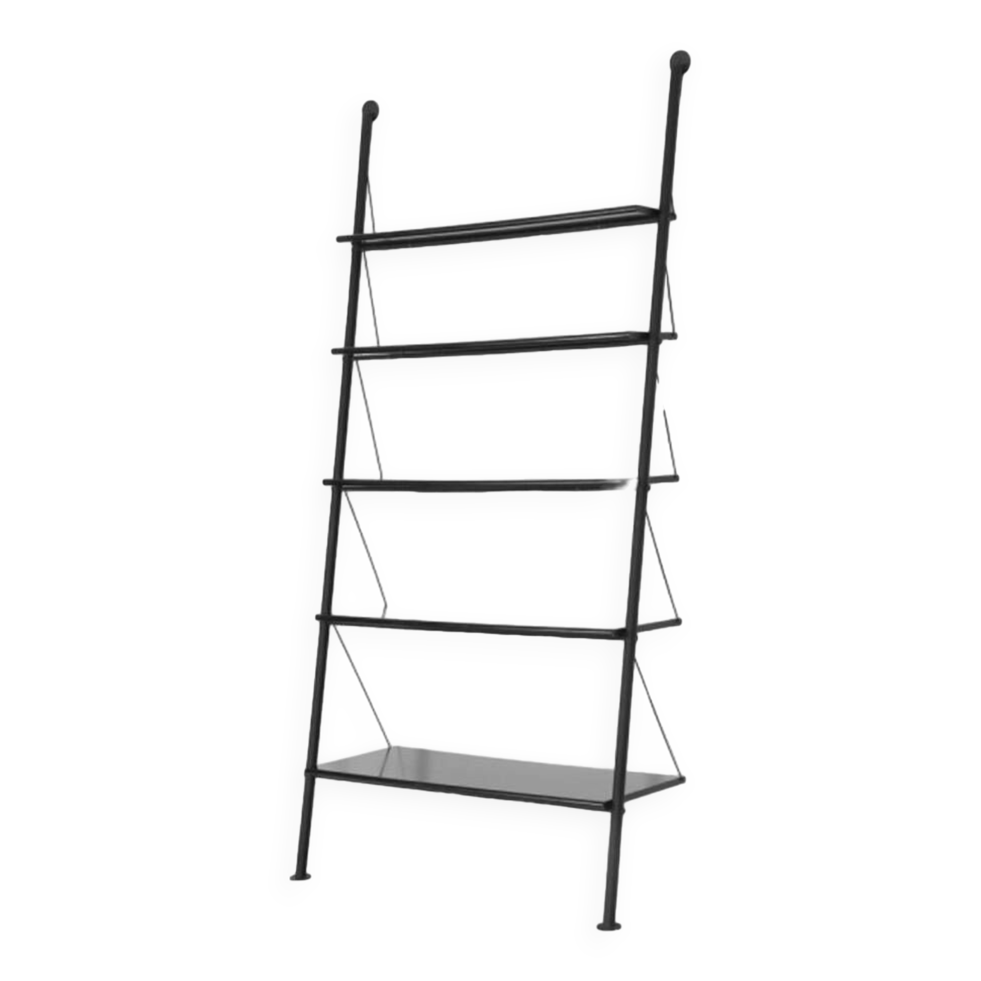 Bibliothèque modèle John Ild par Philippe Starck pour Disform, 1977