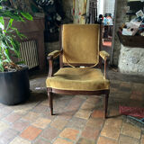 Fauteuil Luis XVI
