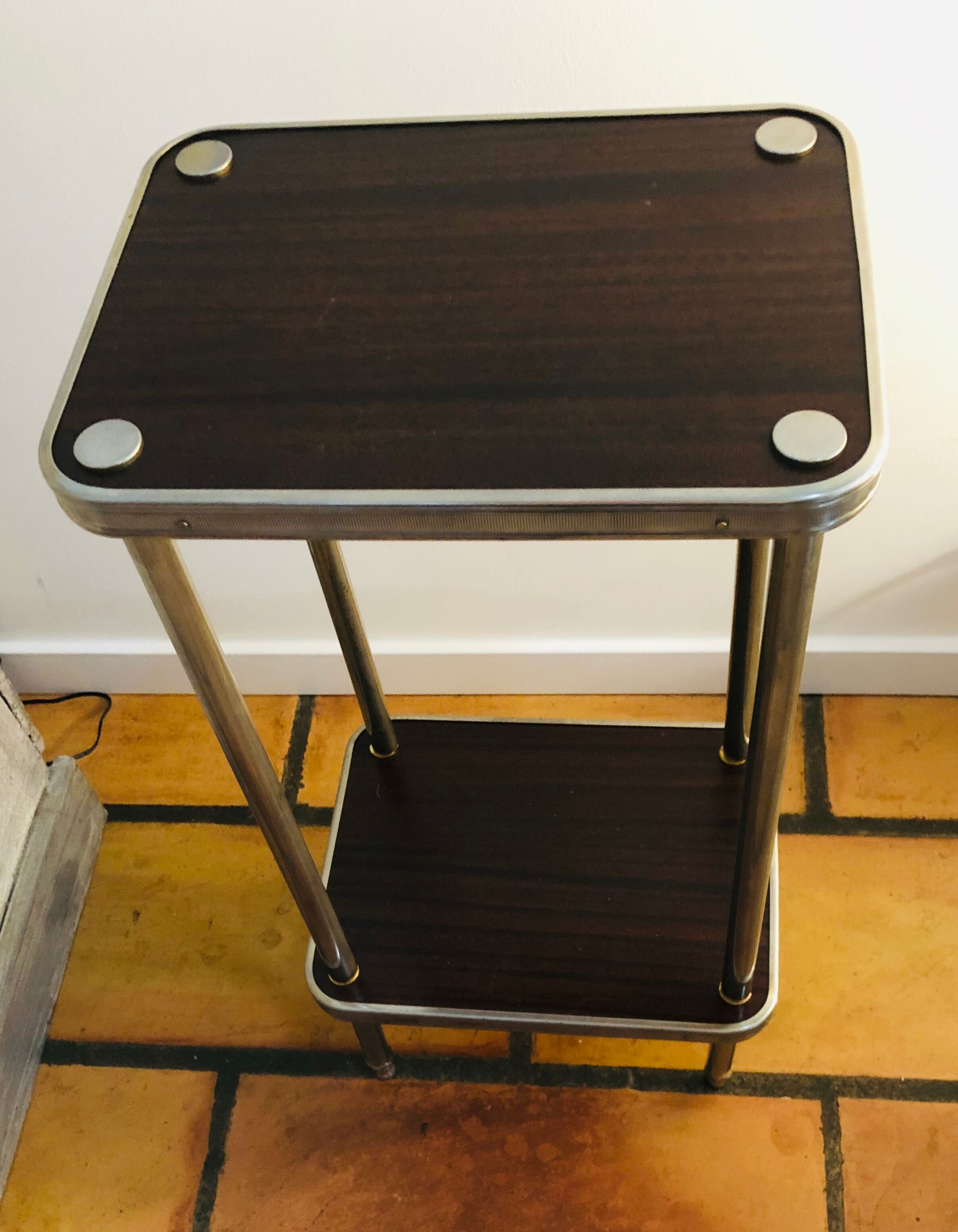 Side table Richard Creation 1960