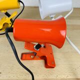 4 Lita clip spot lights from the 70s