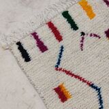 Moroccan berbere carpet 152x100cm