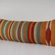 Vintage kilim cushion cover 41x89 cm
