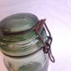 durfor glass jar 1/2 liter