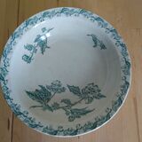 Plat rond st Amand richelieu a.l. m.b.