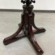 Chaise pivotante en bois courbé n°9 par J.J.Kohn